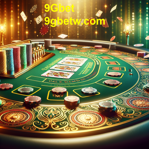 Descubra o Fascinante Mundo do Blackjack no 9Gbet