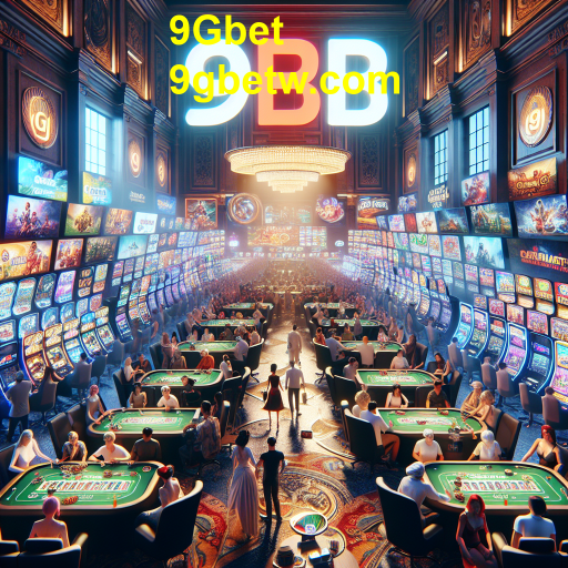 A Experiência dos Jogos Online em 9Gbet: Diversão Sem Limites