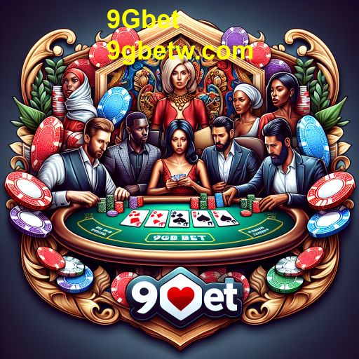 Fascínio e Estratégia: O Mundo do Poker no 9Gbet